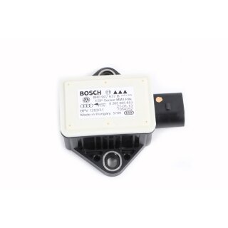 Drehratensensor 8R0907637B Audi A4 B8 8K ESP Sensor Bosch