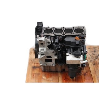 BWJ Motorblock 125Tkm Kolben-Rumpfmotor Kurbelwelle VW Aud Seat Skoda 2.0 TSI