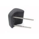 Kopfstütze hinten Rücksitzbank links-rechts VW Golf 5-6 Variant Stoff anthrazit 1K6885901K 1Stk