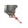 Kotflügel vorne links 1K5821021A VW Golf 5 Variant Jetta III LC9X schwarz