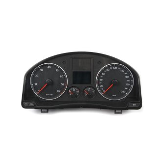 Tacho 1K0920864A VW Golf 5 Variant Golf 1K-1K5 1,4 TSI Kombiinstrument