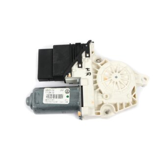 Fensterhebermotor hinten rechts 1K0959704AG VW Golf 5 Variant 1K5 Beifahrerseite