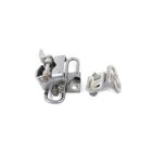 Türscharnier hinten rechts oben-unten VW Golf 6 Golf...