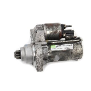 Anlasser 02T911023S Skoda Fabia 5J VW Polo 9N3 6R Golf Plus 1,2-1,4-1,6 Ltr.