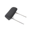 Kopfstütze hinten VW Golf 5M Plus Rücksitzbank links-rechts Stoff titanschwarz