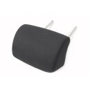 Kopfstütze hinten VW Golf 5M Plus Rücksitzbank links-rechts Stoff titanschwarz