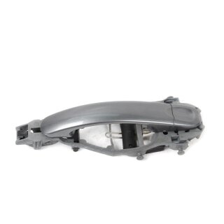 Türgriff vorne-hinten rechts LA7T grau 5J0837885B VW Golf 5M Plus Aussen Griff