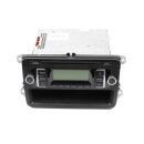 Autoradio 5M0035156B VW Polo 6R Golf 6 Golf Plus RCD210 MP3 AM/FM CD mit Code