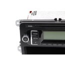 Autoradio 5M0035156B VW Polo 6R Golf 6 Golf Plus RCD210 MP3 AM/FM CD mit Code