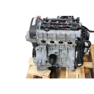 Motor CGG-CGGA VW Golf Plus 5M Polo 6R Golf 6 1,4 TSI 59 kW-80 PS 93 TKM Seat