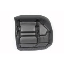 Rücksitzbank Sitzfläche hinten links VW Polo 6R Stoff titanschwarz/artgrey