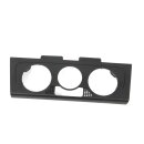 Blende Rahmen Klimabedienteil 6R1819039C VW Polo 6R...