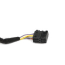 Aussenspiegel links elektrisch verstellbar beheizbar VW Polo 6R LA7W 6R1857507K