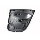 Türverkleidung VW Polo 6R 4 türig hinten links titanschwarz Stoff 6R6867211AD