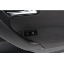 Türverkleidung VW Polo 6R 4 türig hinten rechts titanschwarz Stoff 6R6867212AD