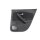 Türverkleidung VW Polo 6R 4 türig hinten rechts titanschwarz Stoff 6R6867212AD