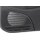 Türverkleidung VW Polo 6R 4 türig hinten rechts titanschwarz Stoff 6R6867212AD