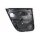Türverkleidung VW Polo 6R 4 türig hinten rechts titanschwarz Stoff 6R6867212AD