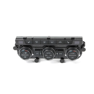 Bedienteil Heizung Klima Sitzheizung 5G0907044BL VW Golf 7 5G Klimabedienteil