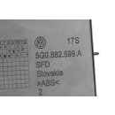 Ablagefach Schublade Fahrersitz vorne links 5G0882599A VW Golf 7