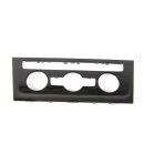 Blende 5G1863042C Klimabedienteil black Abdeckung VW Golf 7 5G GTI Drehregler