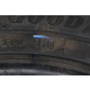 Winterreifen 1x Goodyear Ultragrip performance 3 225/50 R17 98H Bj.35/2021 5mm