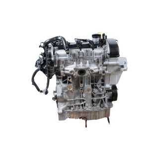 Motor CYV-CYVA 1,2 TSI Audi A3 8V VW Golf 7 Skoda Seat 63kW-85PS 38.500 TKM