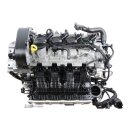 Motor CYV-CYVA 1,2 TSI Audi A3 8V VW Golf 7 Skoda Seat 63kW-85PS 38.500 TKM