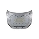 Motorhaube 5G0823301B VW Golf 7 Kratzer-Delle LD7W tungsten silver Frontklappe