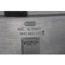 Schloßträger Abdeckung 8N0860441E-8N0860442E Audi TT 8N Front Verkleidung oben