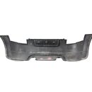 Stoßstange hinten Audi TT 8N Coupe-Roadster 8N0807511 LY9B schwarz Duplexauspuff