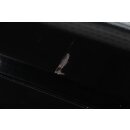 Stoßstange hinten Audi TT 8N Coupe-Roadster 8N0807511 LY9B schwarz Duplexauspuff