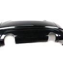 Stoßstange hinten Audi TT 8N Coupe-Roadster 8N0807511 LY9B schwarz Duplexauspuff