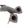 Hosenrohr 8L9253091C Audi TT 8N S3 8L 1.8T quattro APX-BAM Auspuff Downpipe