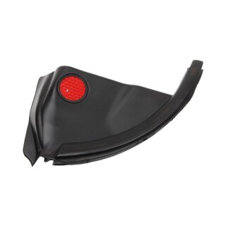 Abdeckung Dichtungsstück Tür links 8N7837777 Audi TT 8N Cabrio-Roadster