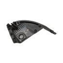 Abdeckung Dichtungsstück Tür links 8N7837777 Audi TT 8N Cabrio-Roadster