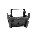 Radioblende 8N0863243C Rahmen Alu Audi TT 8N Verkleidung Mittelkonsole Cockpit