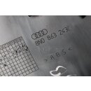 Radioblende 8N0863243C Rahmen Alu Audi TT 8N Verkleidung Mittelkonsole Cockpit