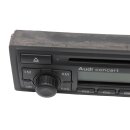 Radio CD Tuner 4B0035186G Concert Audi A3-8L A4-B5 A6-4B TT 8N Original mit Code