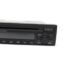 Radio CD Tuner 4B0035186G Concert Audi A3-8L A4-B5 A6-4B TT 8N Original mit Code