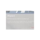 Audi Navigations-CD Alpen 4D0060884BJ 2013/2014 RNS-D/BNS 4.X mit Reiseführer