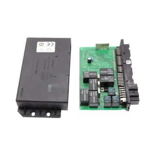 Verdeck Steuergerät 8N7962267C Audi TT 8N Steuergerät Komfortsteuergerät Modul