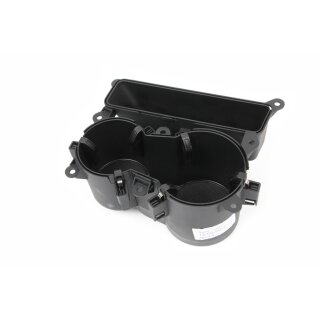 Getränkehalter 8K0862533B Audi A4 8K A5 8T Cupholder Mittelkonsole vorne soul