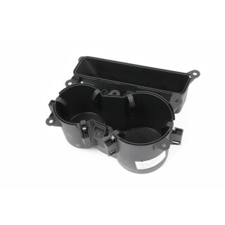 Getränkehalter 8K0862533B Audi A4 8K A5 8T Cupholder Mittelkonsole vorne soul