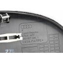 Verkleidung Armaturenbrett seitlich Audi A4 B8 8K A5 links/rechts 8K0857085-086B