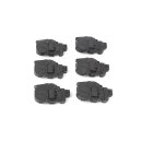 Klima Stellmotor Gebläsekasten 8K0820511C Audi A4 B8...