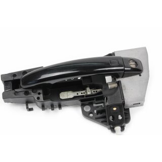 Türgriff vorne links aussen 8T0837885A-8T1837885B Audi A5 B8 8T LZ9Y Fahrertür