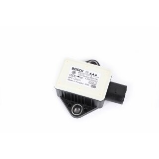 Drehratensensor 8R0907637B Audi A4 B8 8K A5 8T ESP Sensor Bosch