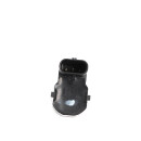 PDC-Sensor Einparkhilfe 1S0919275A Audi Seat Skoda VW LZ9Y schwarz vorne hinten