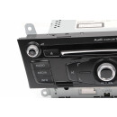 Radio Concert 8R1035186 Audi A5 8T CD MP3 SD Karte Media...